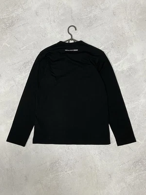 Comme Des Garçons рубашка с длинным рукавом винтажный логотип - Изображение 1 из 4