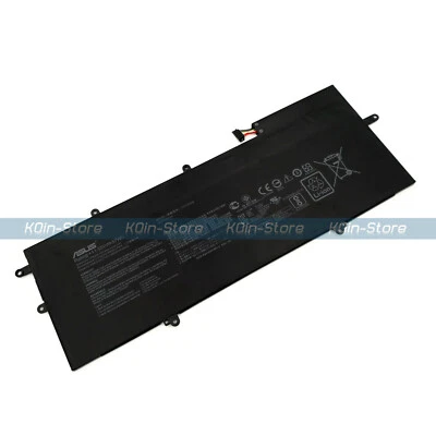 New Genuine C31N1538 C31Pq9H OEM Battery for Asus ZenBook Flip Q324UA UX360UA  - Image 1 of 3