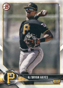 A2646- 2018 Bowman Draft BB Cards 1-200 +Rookies -You Pick- 15+ FREE US SHIP - Picture 1 of 201