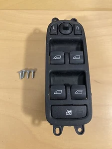2004 2005 2006 VOLVO S40 V50 Master Window Power Switch OEM - Picture 1 of 3