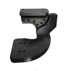 For Playseat Challenger Seat Th8a Shifter Gear Lever Bracket Handbrake Stander - Picture 1 of 8