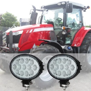 Luz de trabajo de pasamanos LED 4291311M91 para Massey Ferguson 4707,4708,5610,6614,6615+ - Imagen 1 de 14