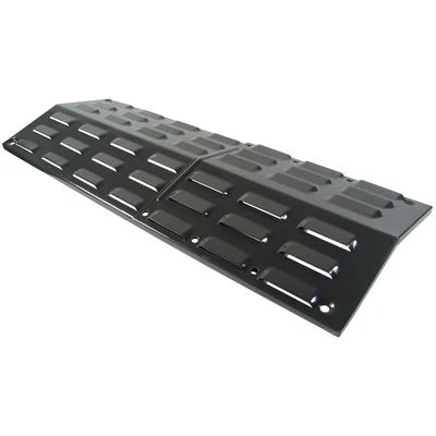 MASTER FORGE Universal Porcelain-Coated Heat Plate - Adjusts 18.5" - 28.5" - NEW - Image 1 of 2