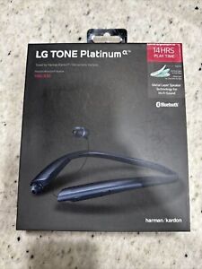 LG TONE Platinum α Wireless Stereo Headset - Blue