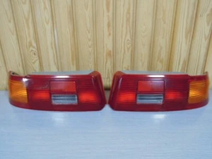 1995 1999 JDM TOYOTA CYNOS PASEO EL50 EL52 EL54 TAIL LIGHT SET RARE ITEM OEM - Picture 1 of 10