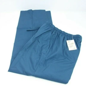 Active Herren / Damen Peeling Set Gr. XS Oberteil & Unterteil Karibikblau - Bild 1 von 6