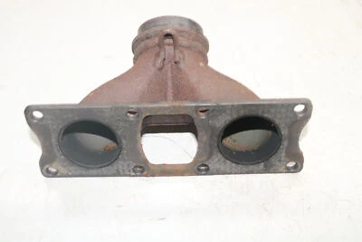 Polaris Rmk 600 2012 144" Pro Ride cabezal de escape colector tubo en Y Foto 1 de 4