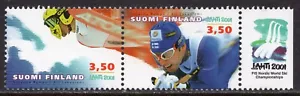 275 - Finland 2001 - World ski Championship, Lahti - Sport - MNH - Picture 1 of 2