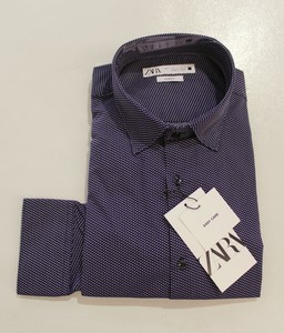 Camisetas y tops de Zara para hombre | FASHIOLA.es