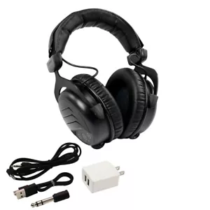 Auriculares recargables inalámbricos sobre la oreja Quest H6 sin cables - Imagen 1 de 4