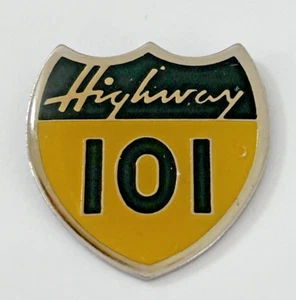 Prendedor Highway 101 Country Music Band 1987 Edición Limitada LE Promo Warner Brother - Imagen 1 de 3