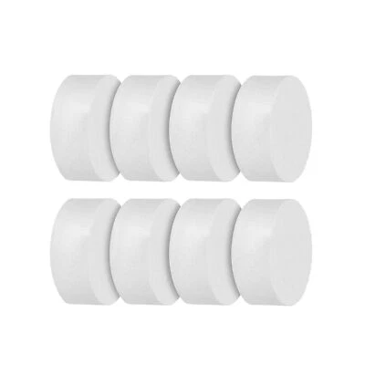 WENKO Luftentfeuchter Nachfüller 8x500g für Raumentfeuchter Prisma Nachfüllpack