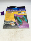 Fellowes 5396403 ImageLast A3 80 Mic. Laminating Pouch 25pk *Lot of (4)* (New)