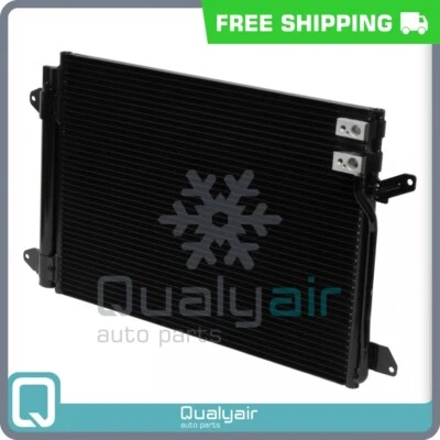 AC Condenser for Volkswagen Beetle Jetta - 2011 2012 2013 2014 2015 -  VW3030132 - Image 1 of 4