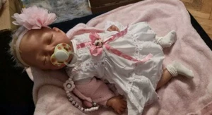 Cianne Romie Strydom Reborn Baby Girl Limited Edition HTF - Picture 1 of 7