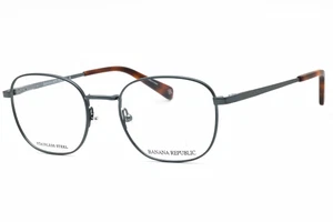BANANA REPUBLIC Men Eyeglasses Size 50mm-145mm-19mm - Picture 1 of 5