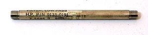 HP 9135-0191 Filter - Low Pass for 8340B Low Band  pn.9135-0191 Board A15 - Picture 1 of 1