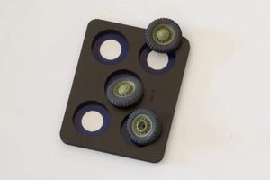 1/48 QUICKWHEEL 48016 Coche utilitario ligero británico 10 hp - Tamiya 32562 - Imagen 1 de 4