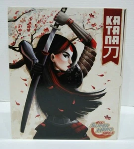 DC Super Hero Girls KATANA DOLL Suicide Squad- 2015 SDCC Exclusive - BRAND NEW!! - Picture 1 of 9