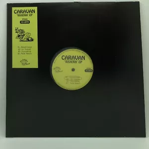 Caravan Riviera EP Vinyl Record Single - Picture 1 of 2