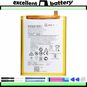 for Motorola Moto G30 / G31 / G50 / G51 Battery Replacement JK50 5000mAh - Foto 1 di 6