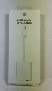 Apple MB570LLB Mini DisplayPort to DVI Adapter - White - Picture 1 of 1