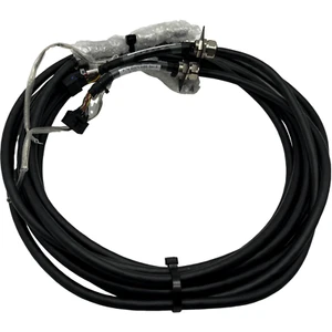 1 Set 50975-5486 & 50975-5487 cable/plug For Kawasaki CP180L robot IO wire line - Picture 1 of 10