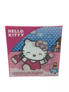 100 Pcs Hello Kitty 3D Puzzle- Assorted - Ship 1 pc Randomly - Picture 1 of 4