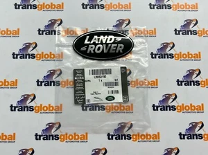Grille Badge for Range Rover Sport LR Discovery Sport GENUINE LR LR053190 - Picture 1 of 3
