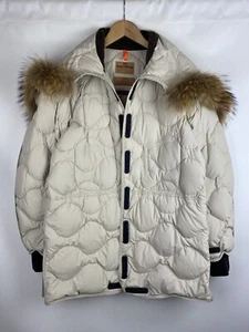 Parajumpers Masterpiece Series men’s quilted down lining jacket size L - Picture 1 of 24
