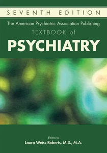 The American Psychiatric Association Publishing Textbook of Psychiatry - Picture 1 of 12