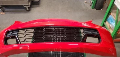 Front Bumper Grand Sport Fits 15-19 CORVETTE 1108800 - Image 1 of 4