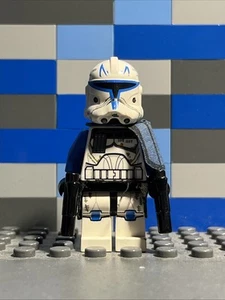 THRIFT Lego Star Wars Phase 2 Captain Rex Minifigure sw0450 75012 Lot READ 2 - Picture 1 of 6
