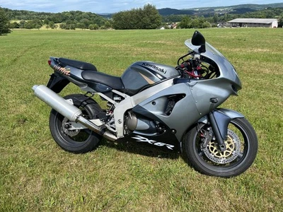 Kawasaki Ninja ZX6-R 600 G „Preisvorschlag ?“ - Bild 1 von 4