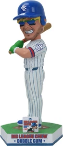 Bobblehead de béisbol Big League Chew Bubble Gum - Imagen 1 de 1