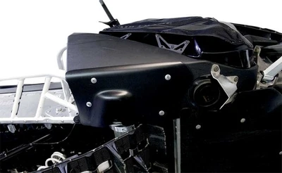 Skinz Protective Gear Bash Plate for 2013-2015 Polaris 800 PRO-RMK 155 - Image 1 of 2