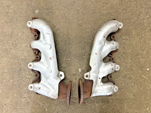 2010-2015 Camaro SS Z28 6.2L LS3 / L99 Exhaust Manifold LH & RH Pair 4D8 - Picture 1 of 12