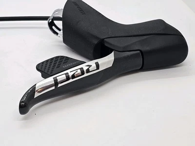 SRAM Red eTap AXS D1 Shifter & Hydraulic Disc Brake Caliper Set – Flat-Mount - Image 1 of 4