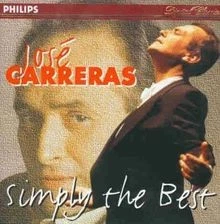 Simply the Best von Jose Carreras | CD | Zustand gut - Bild 1 von 2