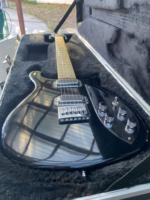 Guitarra Rickenbacker Colorado 650C - Rara Foto 1 de 4