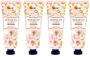 Bouquet Garni Fragranced Hand Cream White Musk 50 ml x 4 ea Korean K-Beauty - Picture 1 of 6