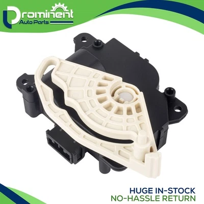 HVAC Air Blend Door Actuator for Acura MDX Honda Odyssey Pilot Ridgeline 604-868 - Image 1 of 4