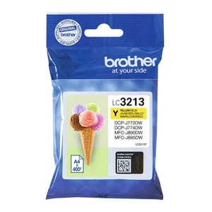 Brother LC3213Y - Yellow - original - ink cartridge - for Brother DCP-J572, DCP- - Afbeelding 1 van 8