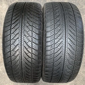 2 Winterreifen Goodyear Ultragrip 8 Performance * M+S 245/45 R18 100H RA1549 - Bild 1 von 3