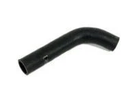 Genuine Toyota MR2 SW20 w/ AT Rear Radiator Coolant Lower Hose 16576-74010 - Image 1 of 2