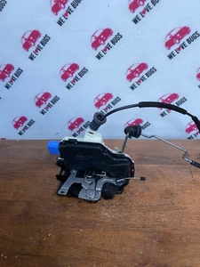 VW BEETLE HATCHBACK PASSENGER DOOR ACTUATOR - Picture 1 of 3