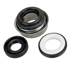 Kit paraolio pompa acqua per Honda Engine CX500 CX 500 GL500 Silver Wing - Picture 1 of 4