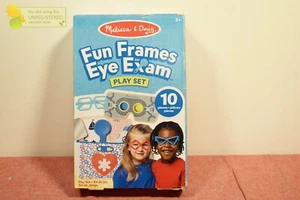 Melissa & Doug Fun Frames Eye Exam Pretend Play Set - Picture 1 of 10