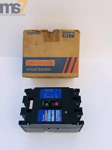 TERASAKI ELECTRIC CO.LTD XS225NS TEMBREAK CIRCUIT BREAKER 125A 690VAC 3P #NEW - Picture 1 of 10