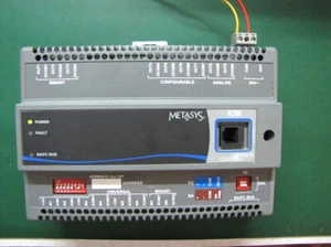 used,JOHNSON CONTROLS METASYS MS-IOM4710-0 - Picture 1 of 5